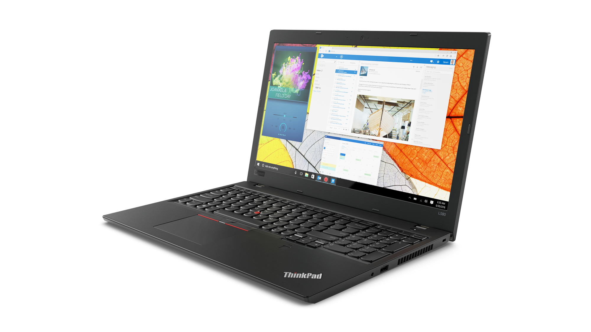 Lenovo ThinkPad L580