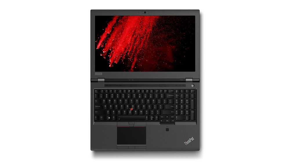 Lenovo ThinkPad P52