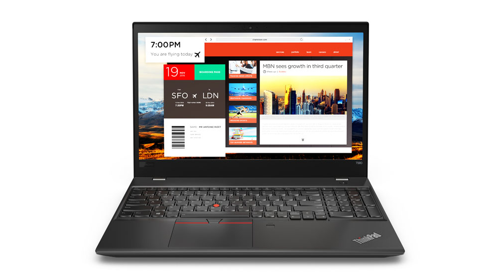 Lenovo ThinkPad T580