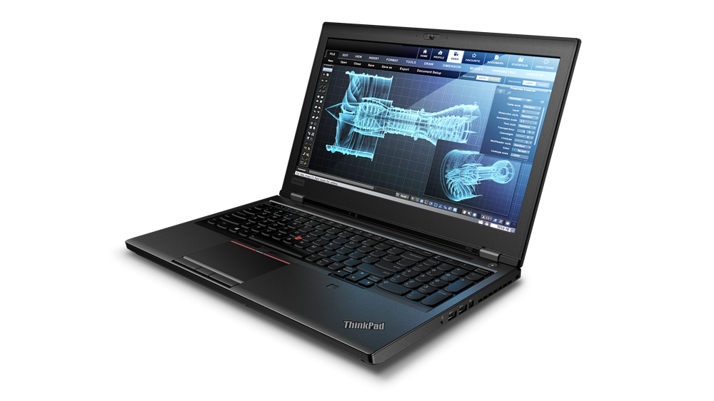 Lenovo ThinkPad P52