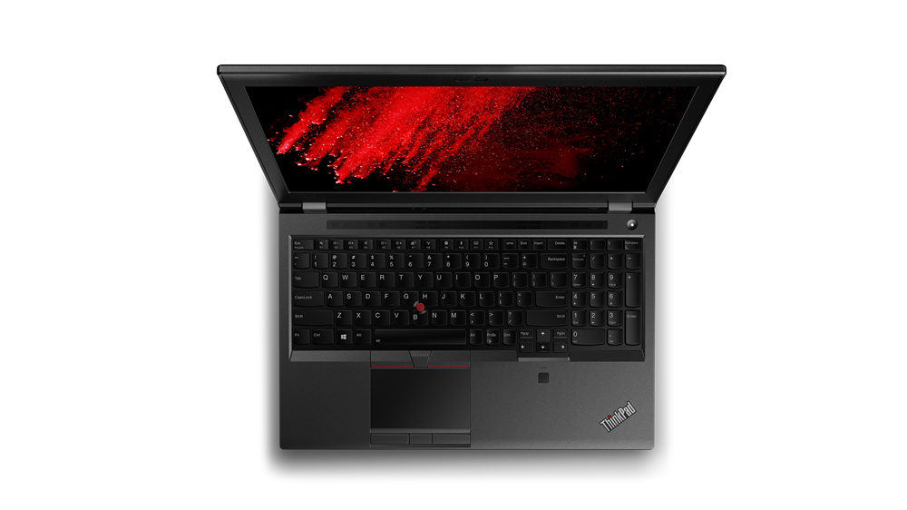 Lenovo ThinkPad P52